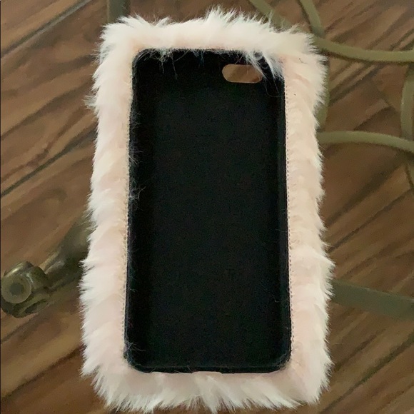 Fur cover iPhone 6S plus - Picture 3 of 3